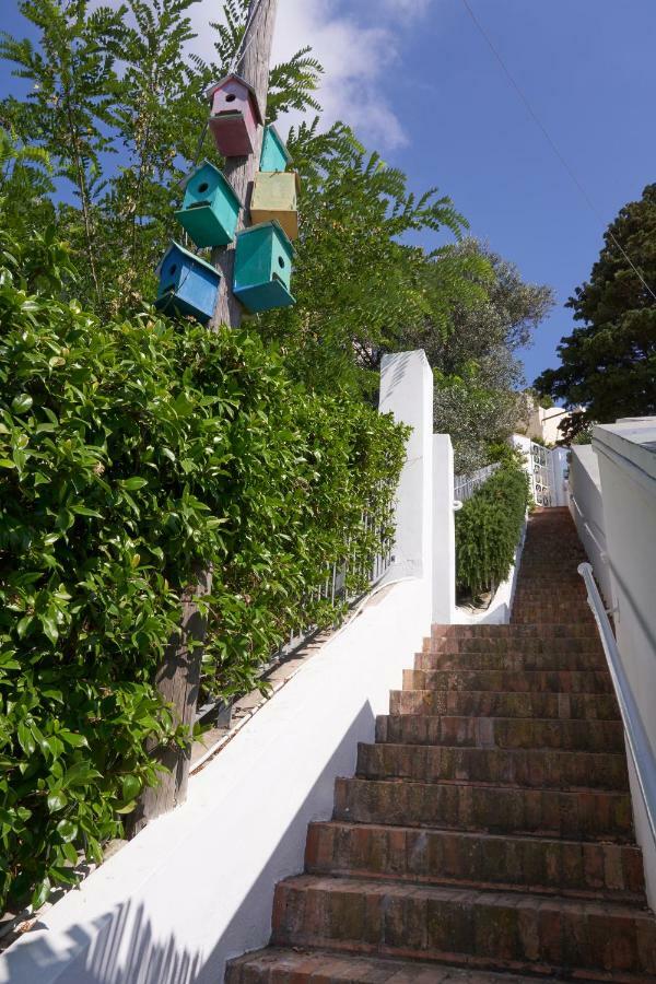 Villa Marina Piccola Ai Faraglioni Capri Eksteriør bilde