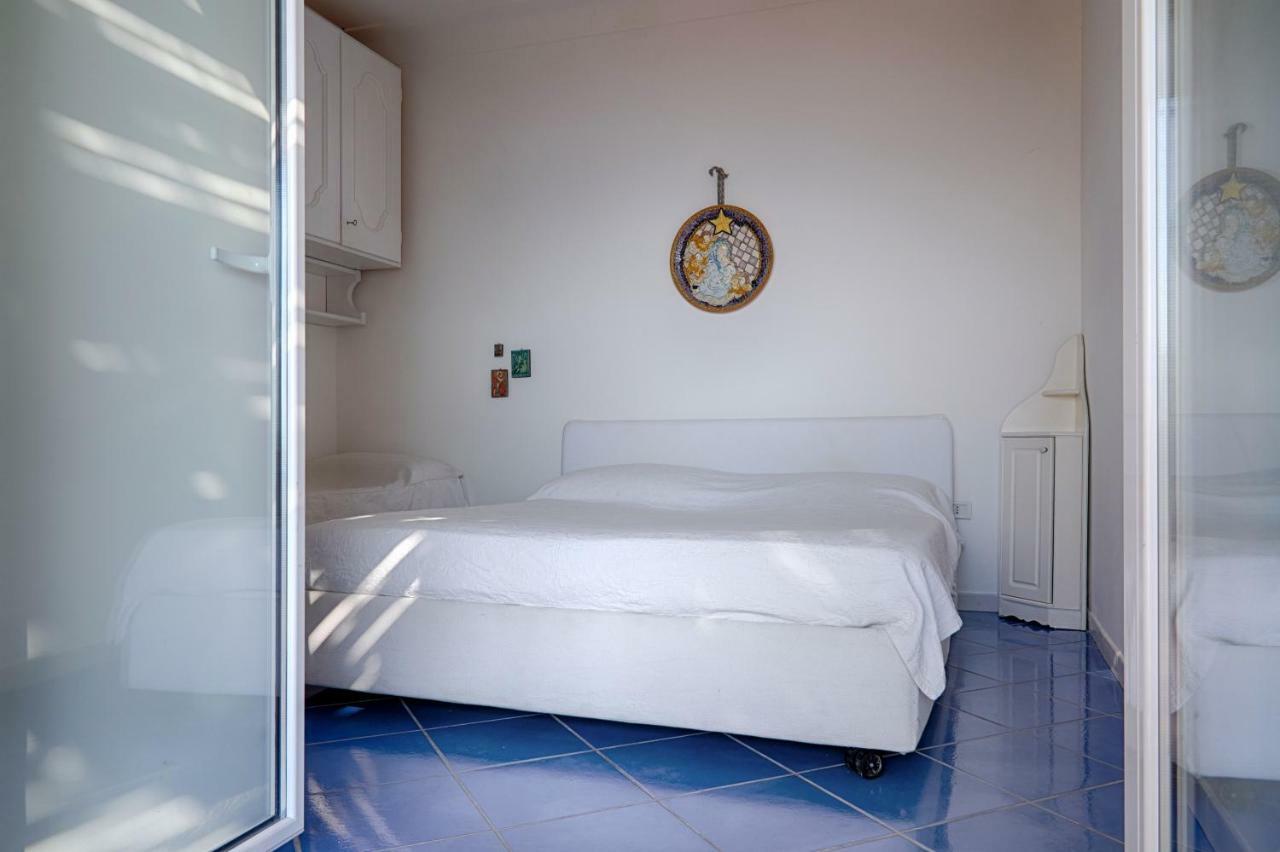 Villa Marina Piccola Ai Faraglioni Capri Eksteriør bilde