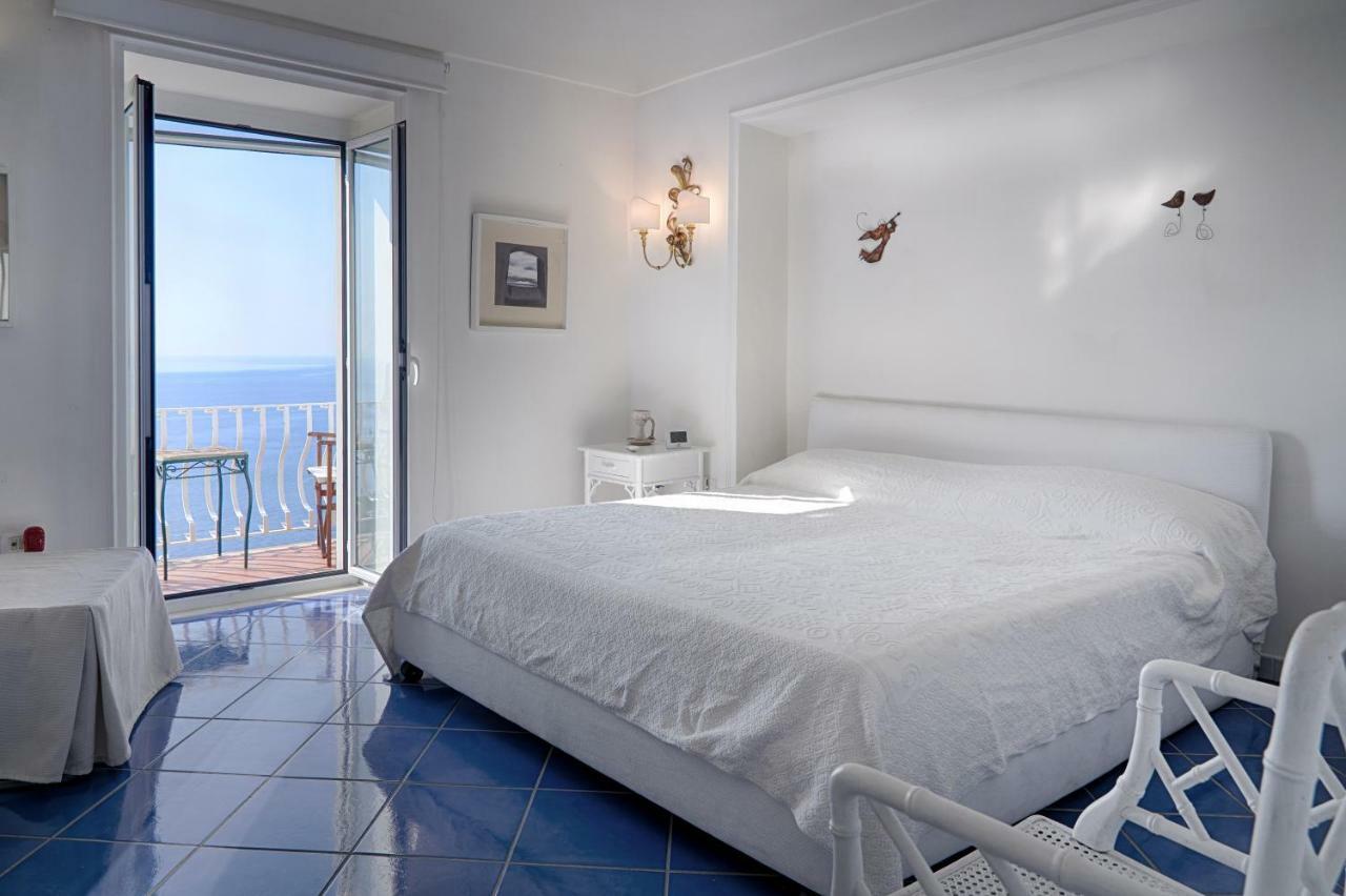 Villa Marina Piccola Ai Faraglioni Capri Eksteriør bilde