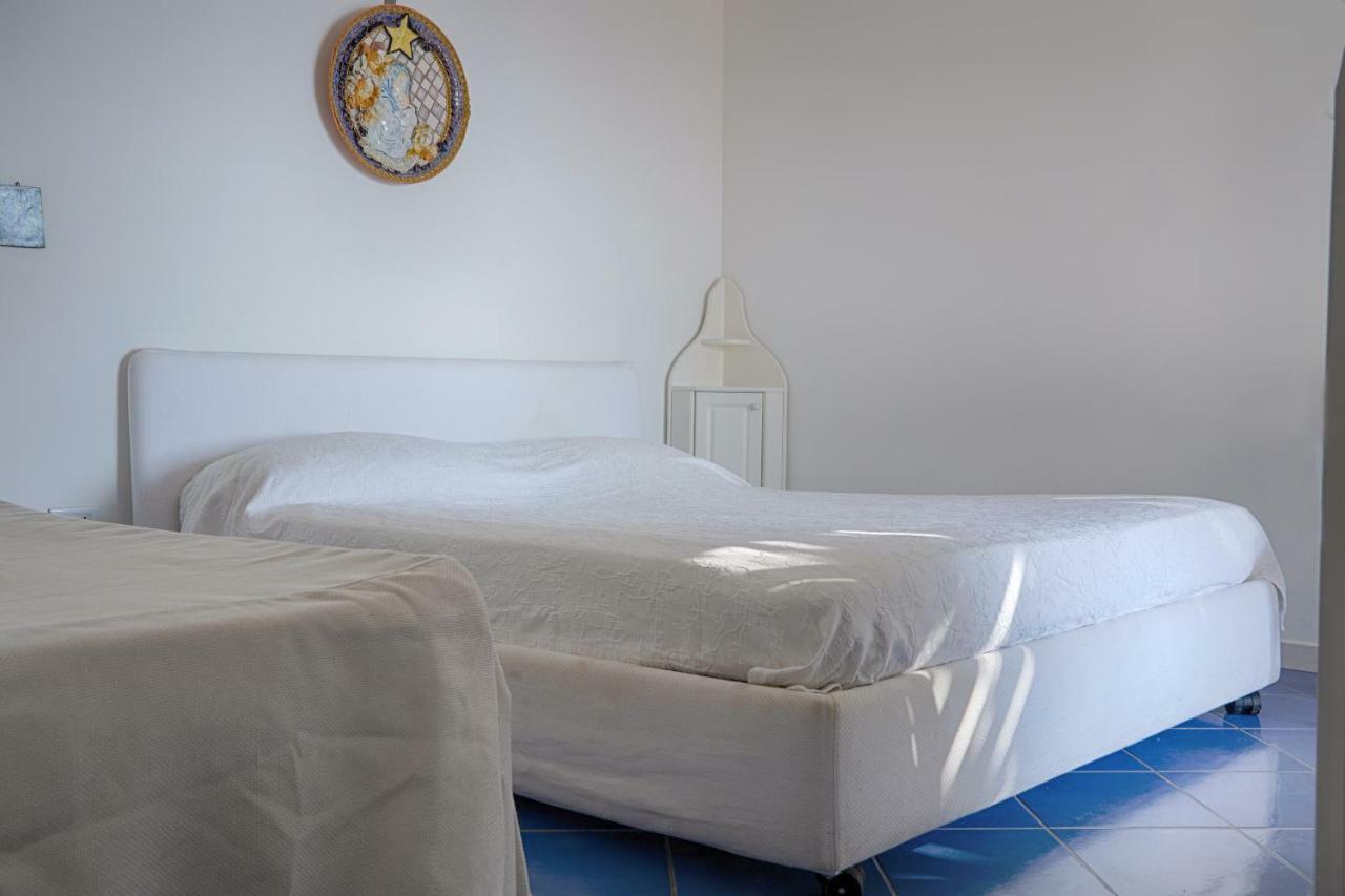Villa Marina Piccola Ai Faraglioni Capri Eksteriør bilde
