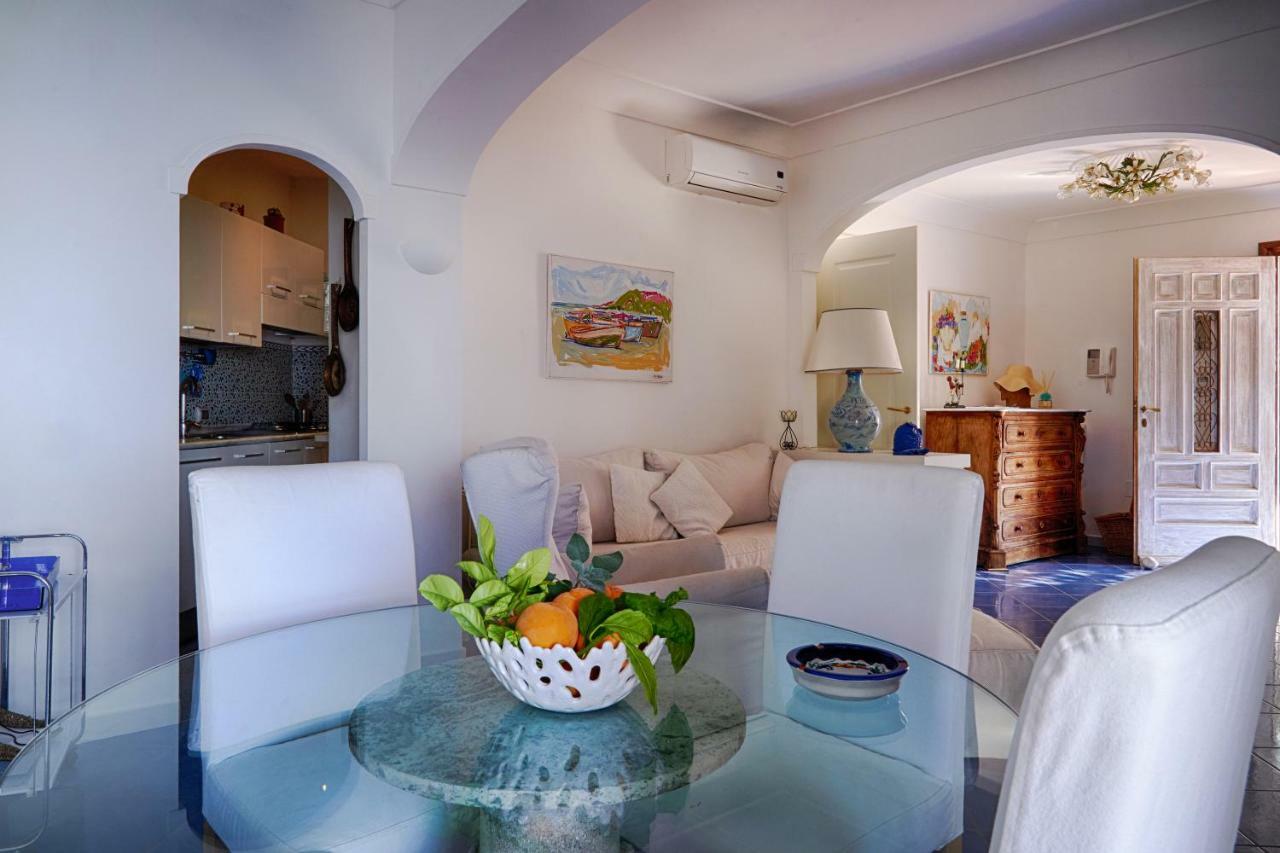 Villa Marina Piccola Ai Faraglioni Capri Eksteriør bilde