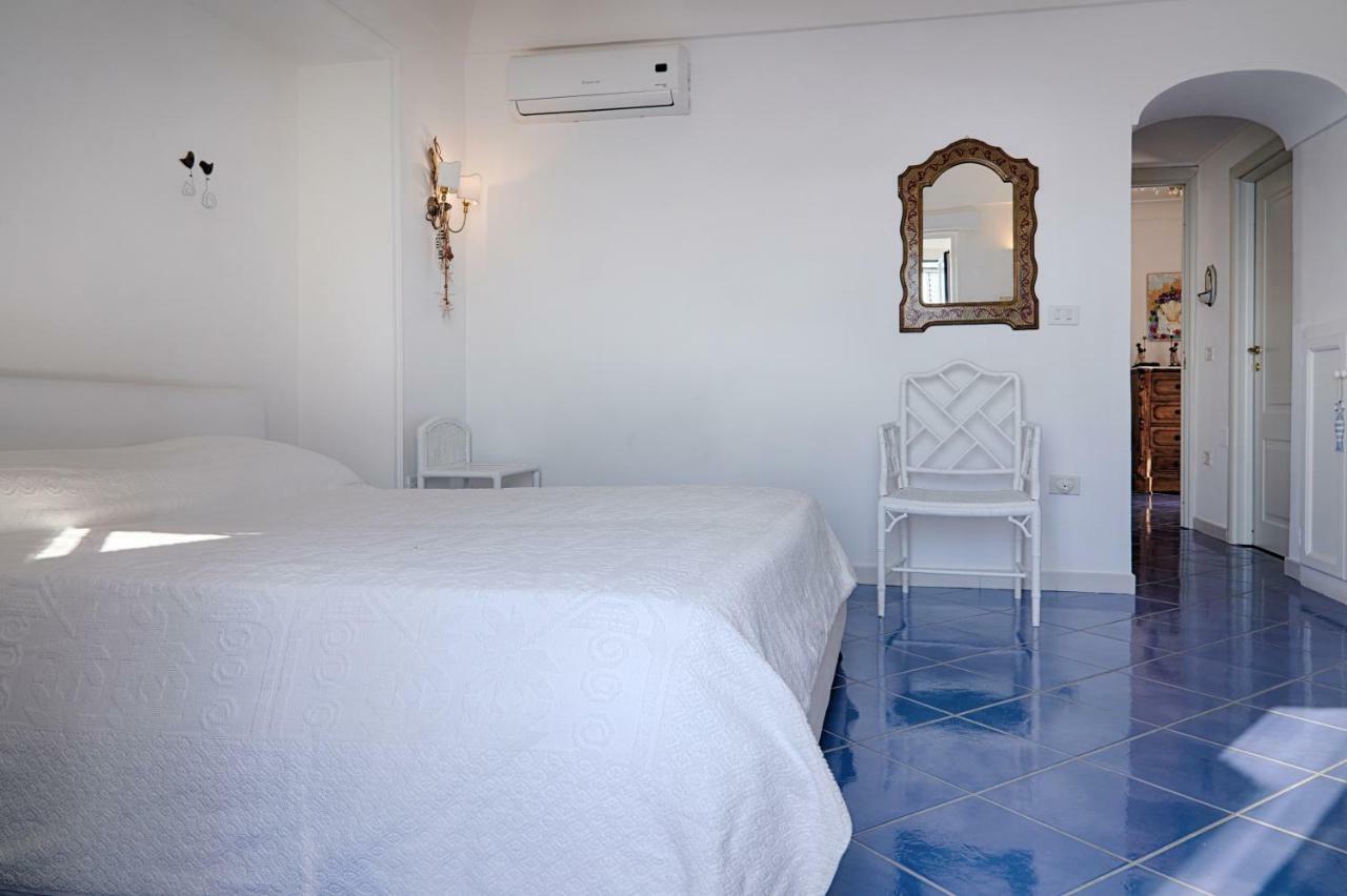Villa Marina Piccola Ai Faraglioni Capri Eksteriør bilde